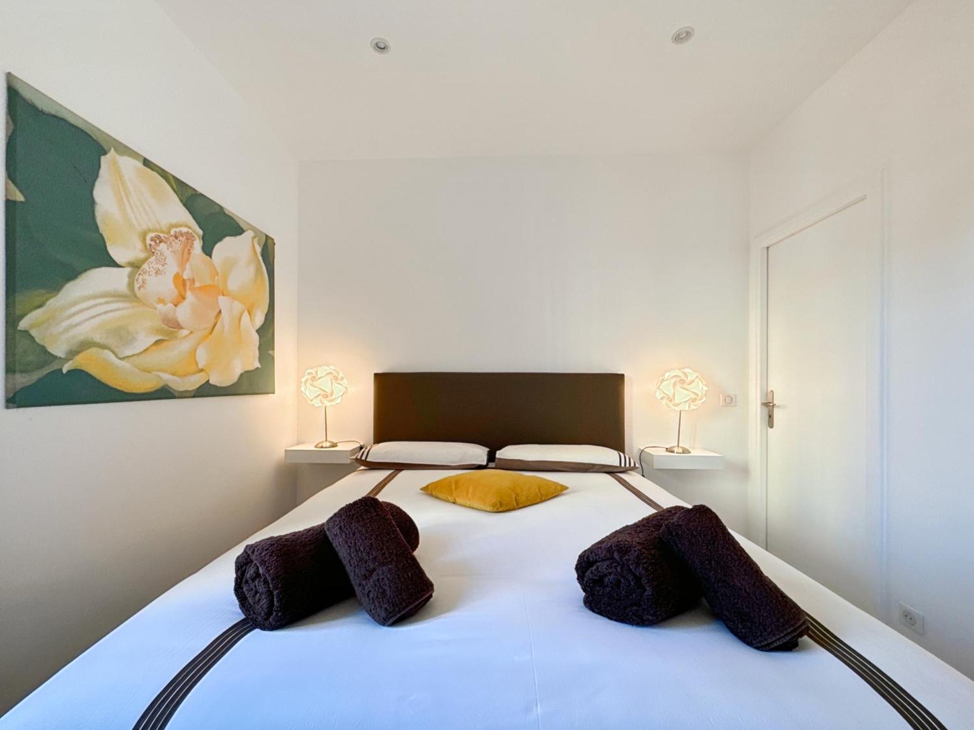 Tivoli 3 - Renovated 2 Bedrooms Appartment, Nice Terrace, Monaco Border, 5Mn From Casino Monte Carlo Beausoleil Exterior photo