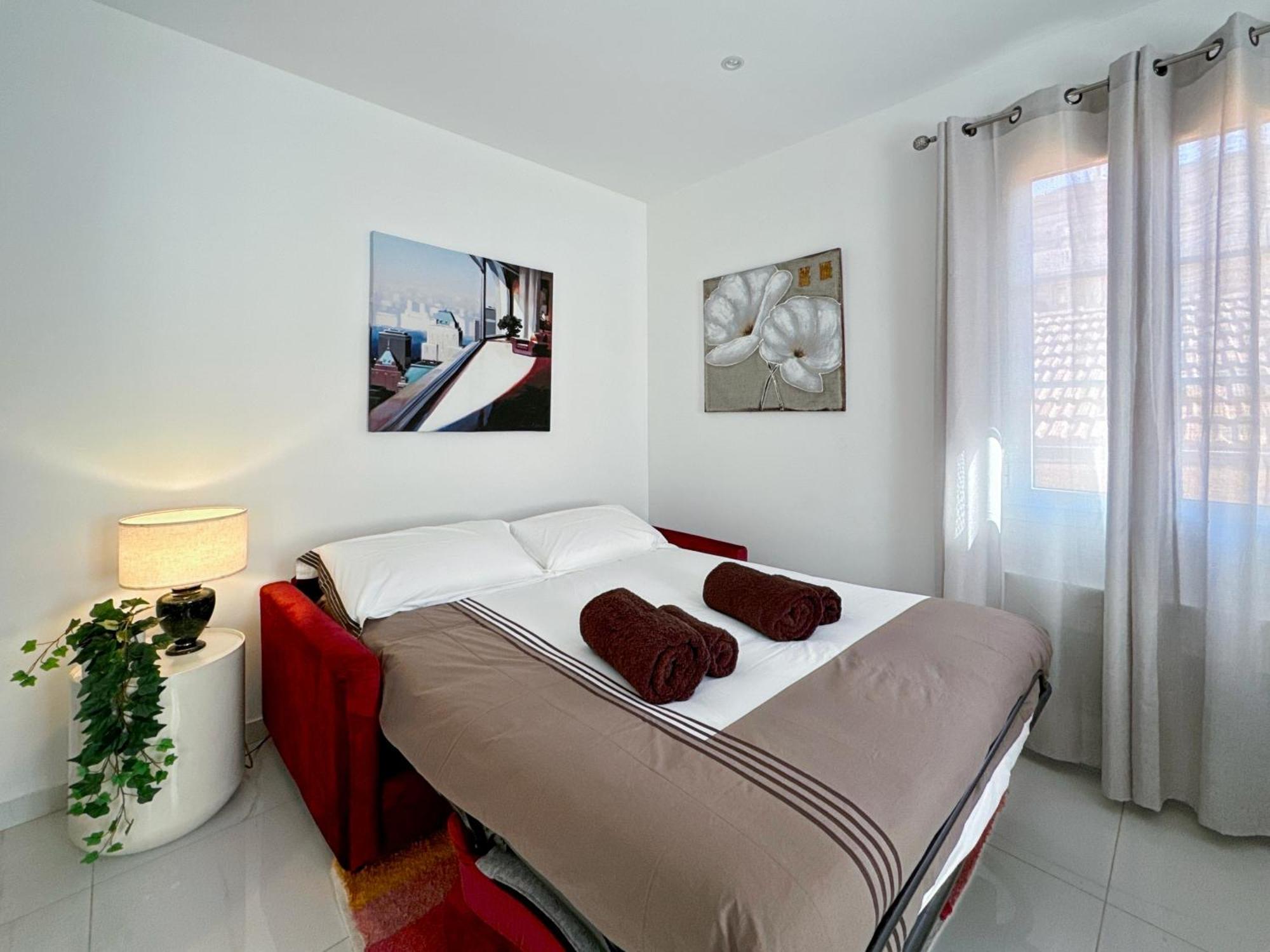 Tivoli 3 - Renovated 2 Bedrooms Appartment, Nice Terrace, Monaco Border, 5Mn From Casino Monte Carlo Beausoleil Exterior photo
