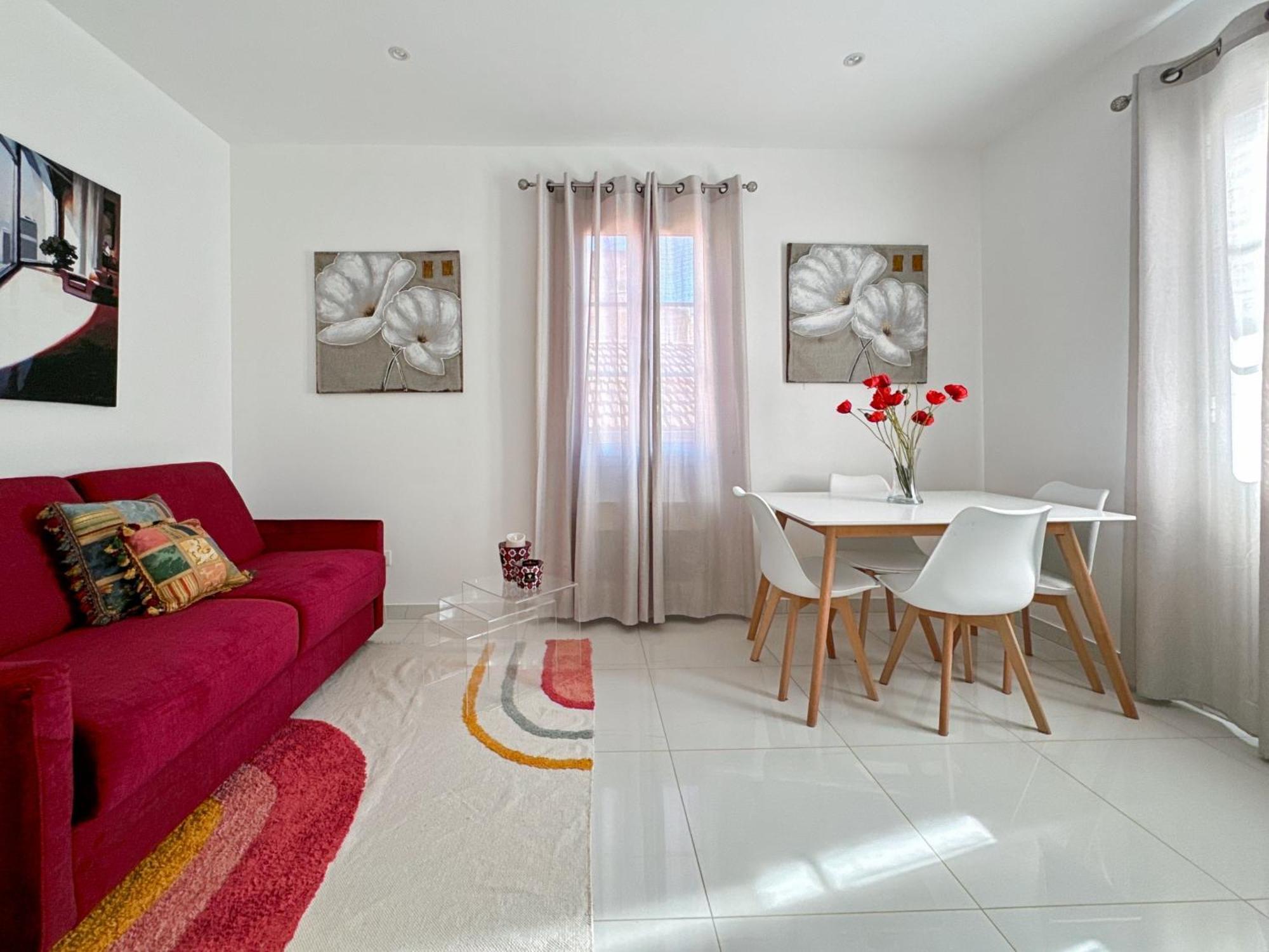Tivoli 3 - Renovated 2 Bedrooms Appartment, Nice Terrace, Monaco Border, 5Mn From Casino Monte Carlo Beausoleil Exterior photo