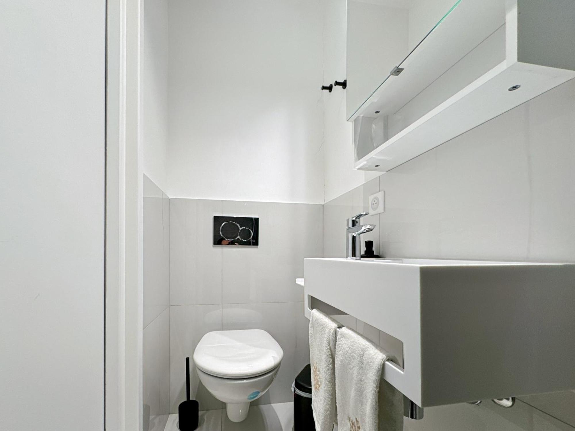 Tivoli 3 - Renovated 2 Bedrooms Appartment, Nice Terrace, Monaco Border, 5Mn From Casino Monte Carlo Beausoleil Exterior photo
