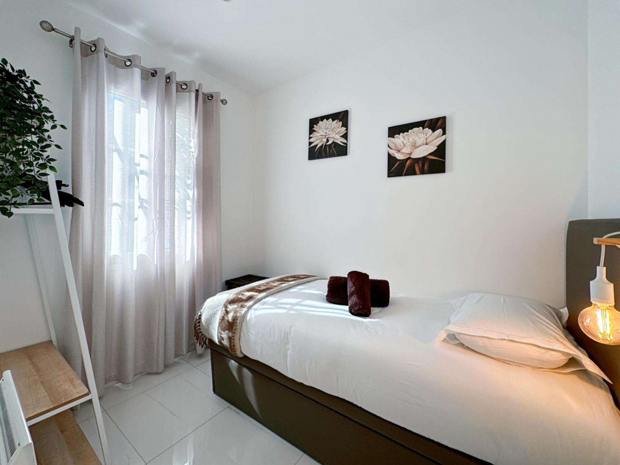 Tivoli 3 - Renovated 2 Bedrooms Appartment, Nice Terrace, Monaco Border, 5Mn From Casino Monte Carlo Beausoleil Exterior photo