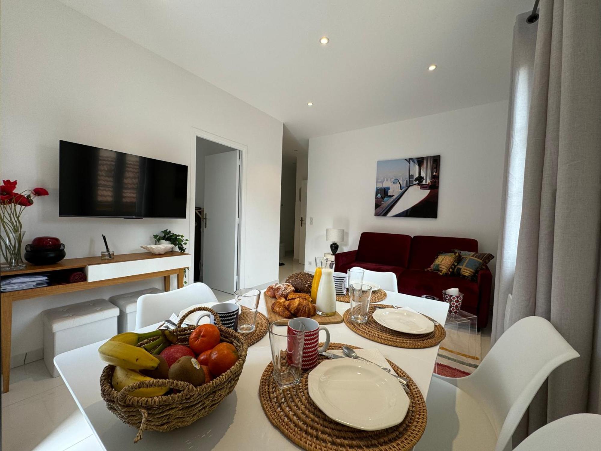 Tivoli 3 - Renovated 2 Bedrooms Appartment, Nice Terrace, Monaco Border, 5Mn From Casino Monte Carlo Beausoleil Exterior photo